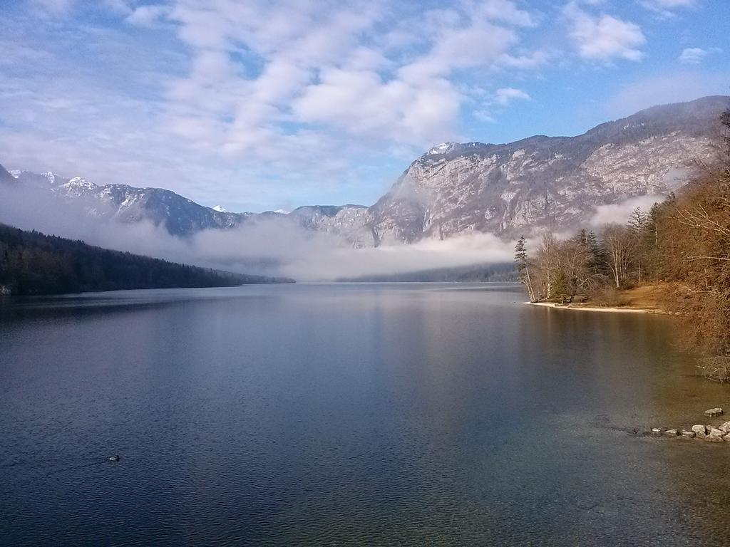 Hiska Henrik Zalokar Leilighet Bohinj Eksteriør bilde
